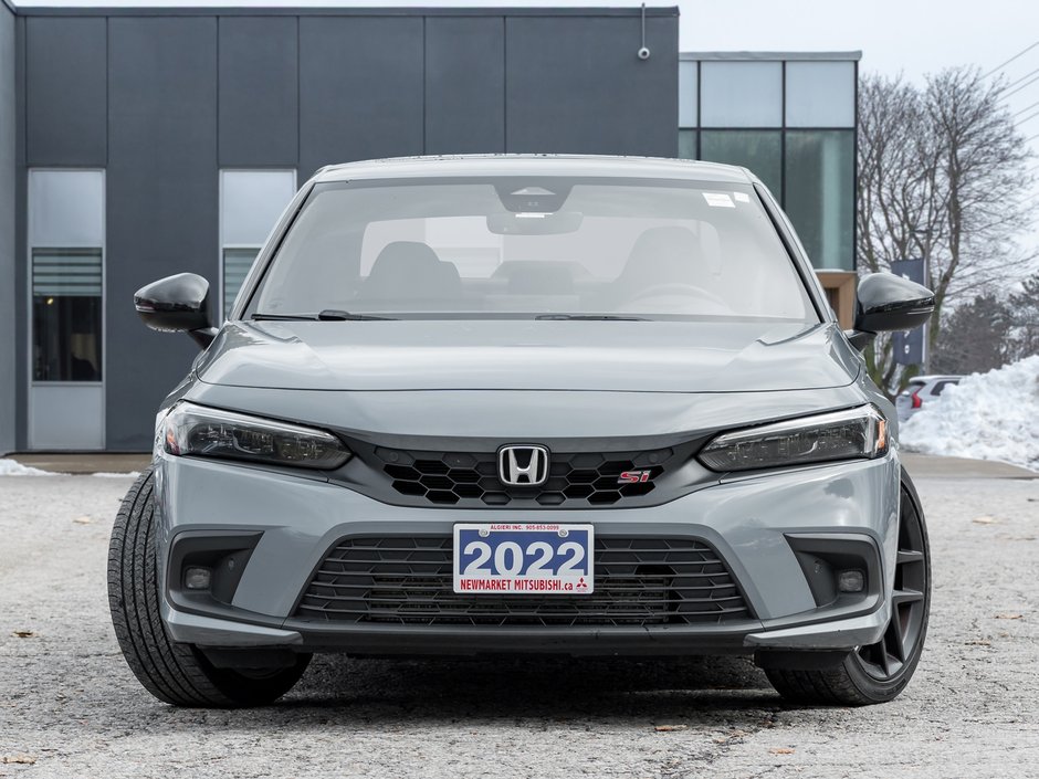 Honda Civic Si Sedan Manual   SAFETY  FINANCE RATES FOR AS LOW AS 6.99% 2022-1