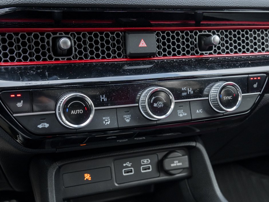 2022 Honda Civic Si Sedan Manual /SAFETY CERTIFIED/BOSE Speakers/18'' Wheels-19