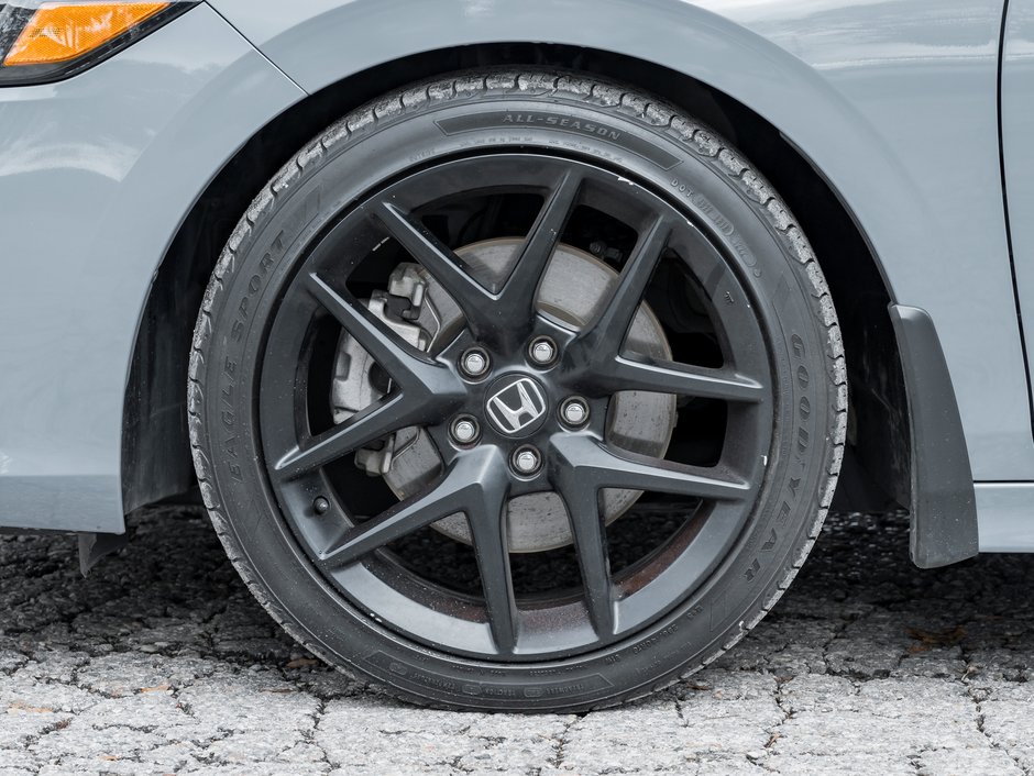2022 Honda Civic Si Sedan Manual /SAFETY CERTIFIED/BOSE Speakers/18'' Wheels-3