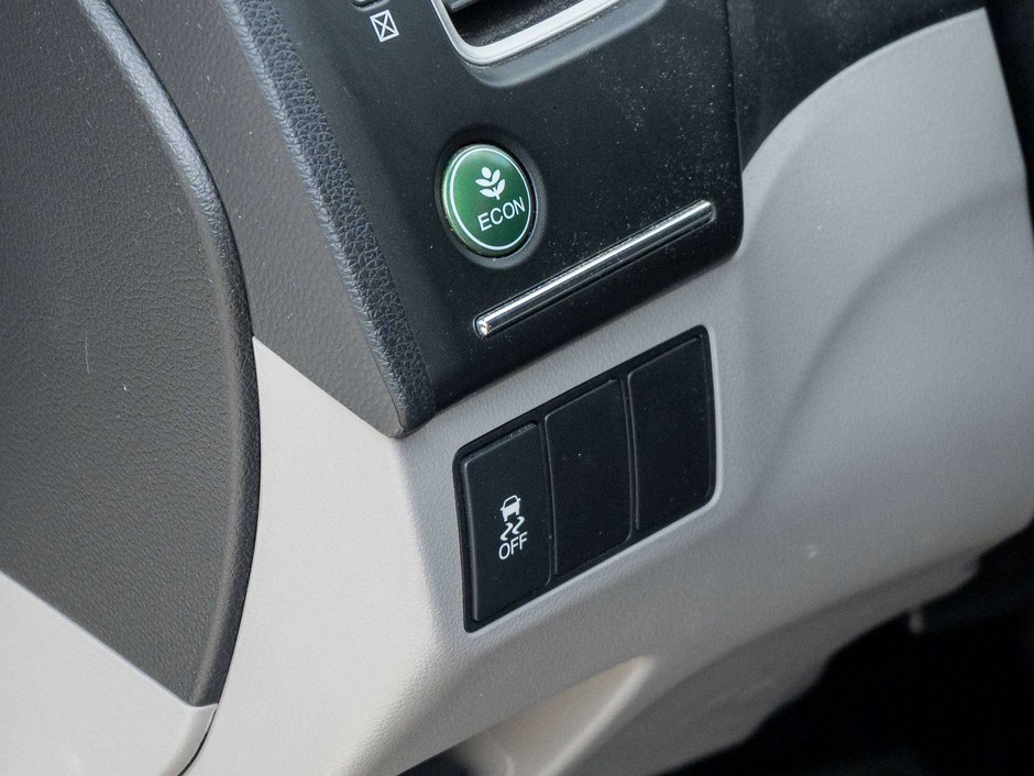 2015 Honda Civic LX-13