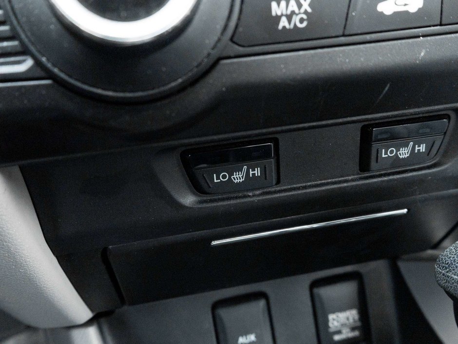 2015 Honda Civic LX-15
