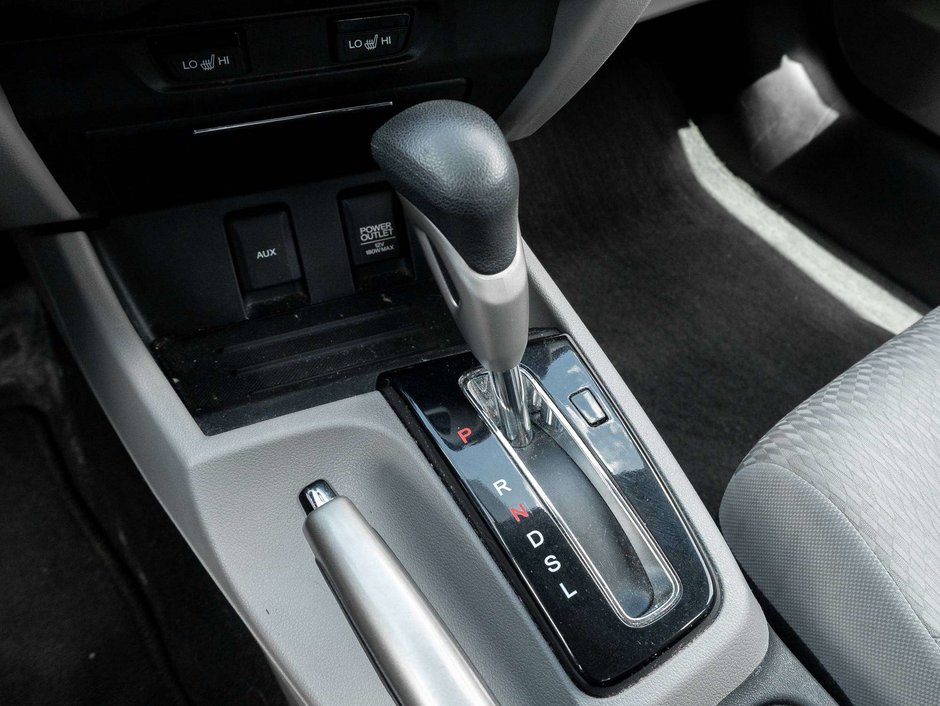 2015 Honda Civic LX-14