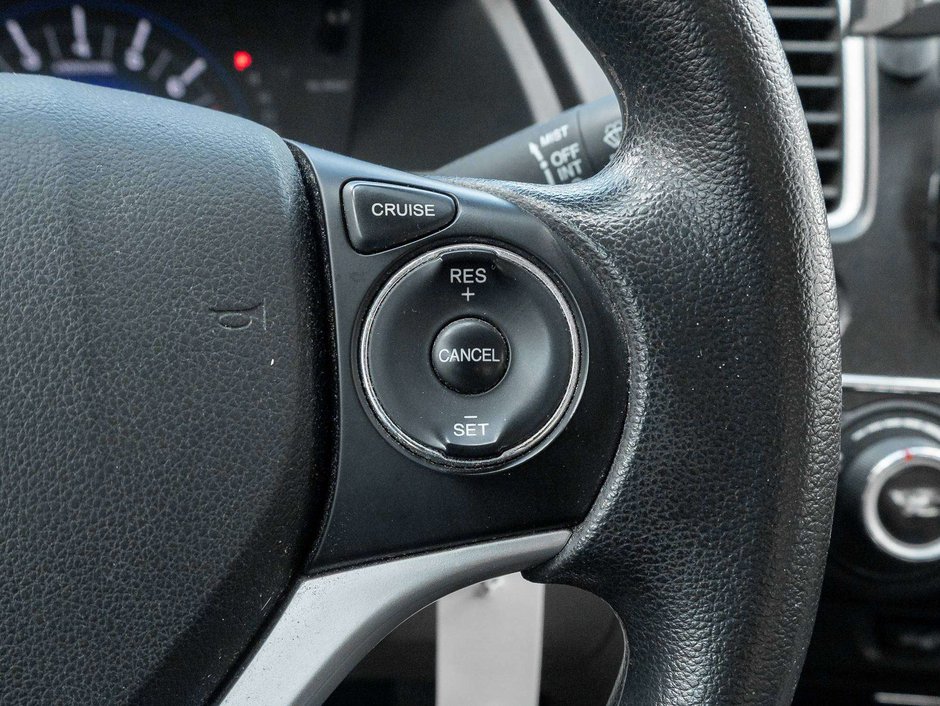 2015 Honda Civic LX-9