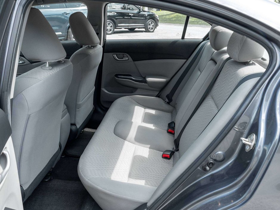 2015 Honda Civic LX-21
