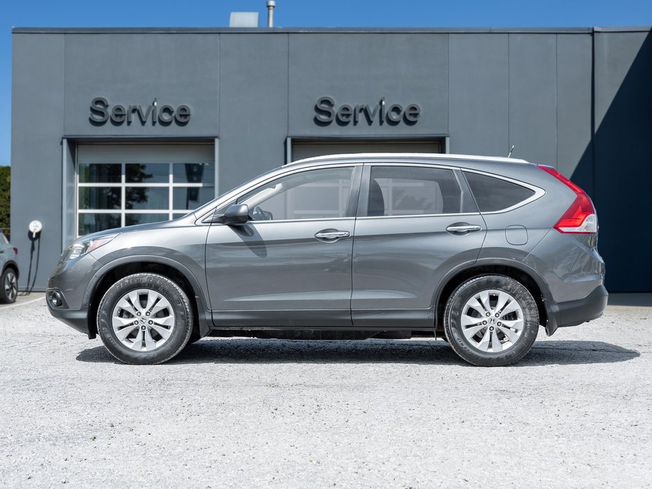 2013 Honda CR-V AWD 5dr Touring  AS TRADE  AS IS  2 SETS OF WHEELS-2
