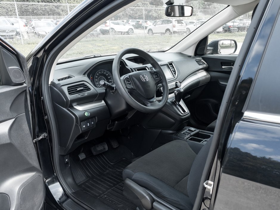 2016 Honda CR-V AWD 5dr SE-6
