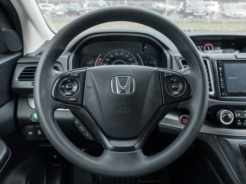2016 Honda CR-V AWD 5dr SE-7