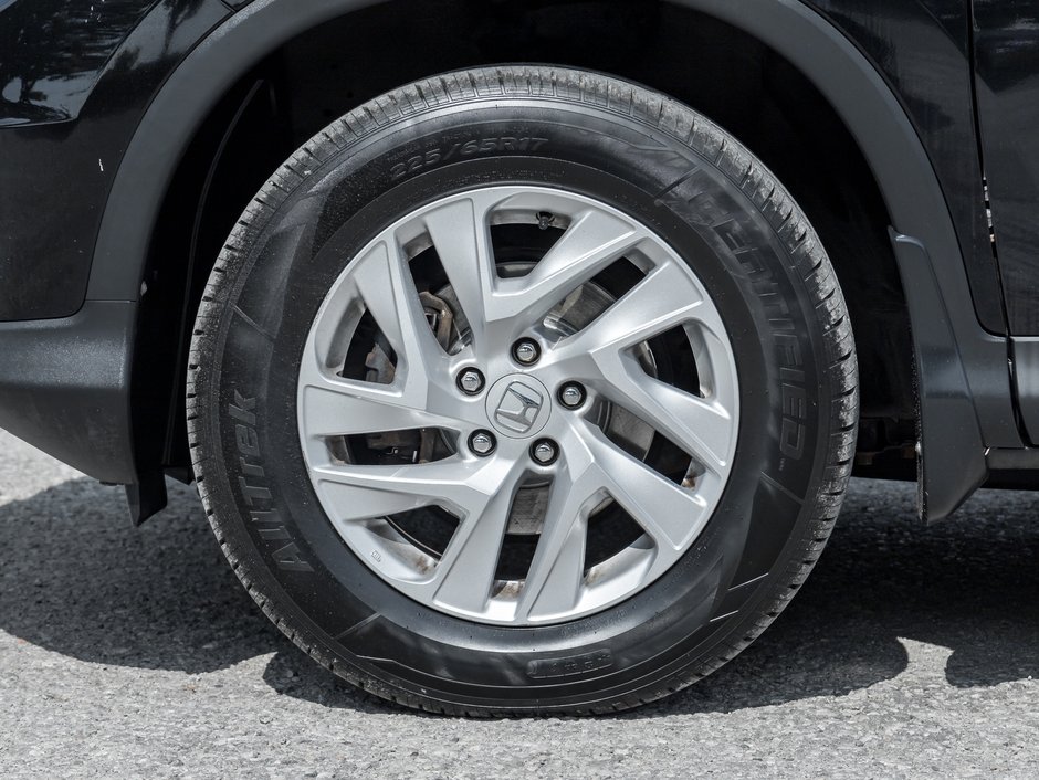 2016 Honda CR-V AWD 5dr SE-3