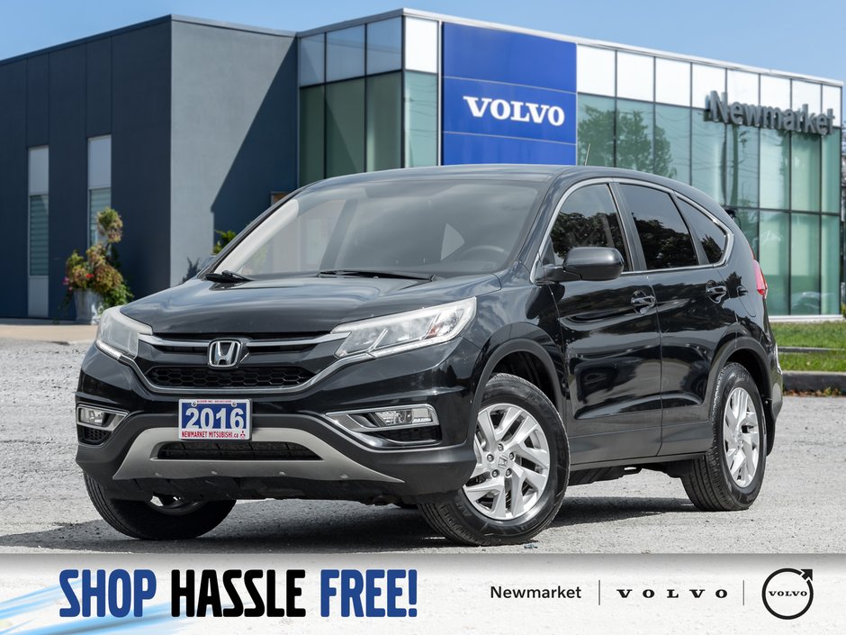 2016 Honda CR-V AWD 5dr SE-0