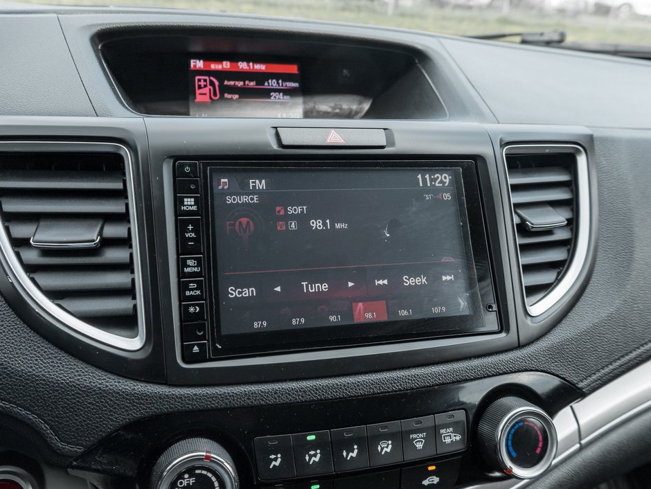 2016 Honda CR-V AWD 5dr SE-16
