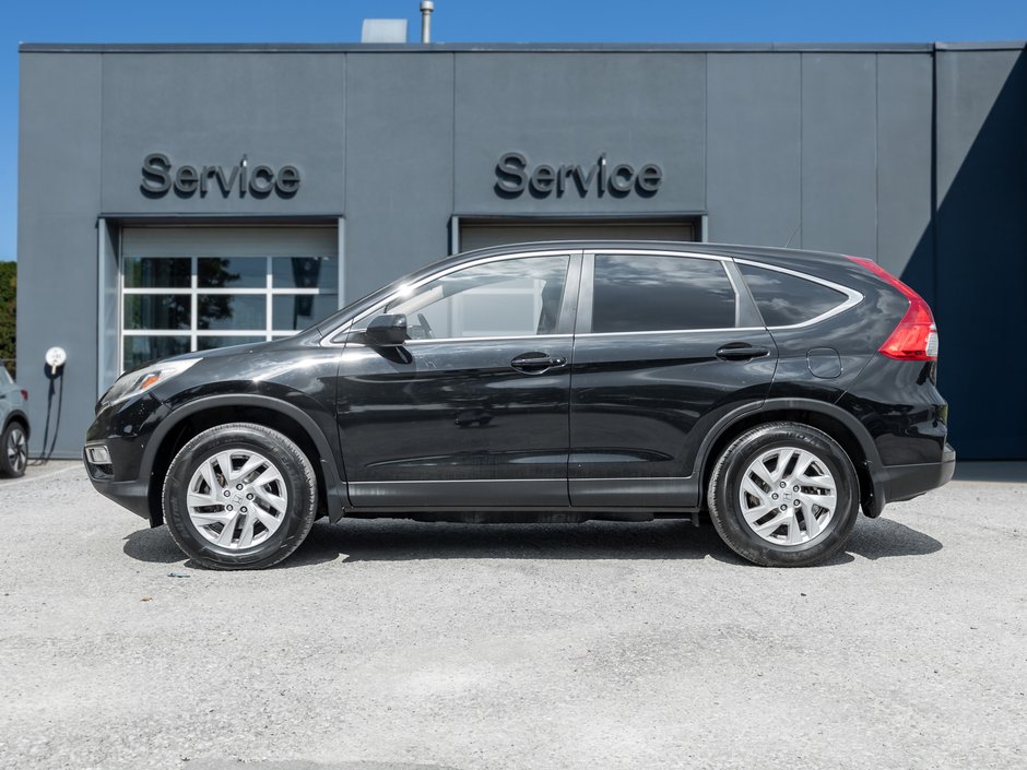 2016 Honda CR-V AWD 5dr SE-2