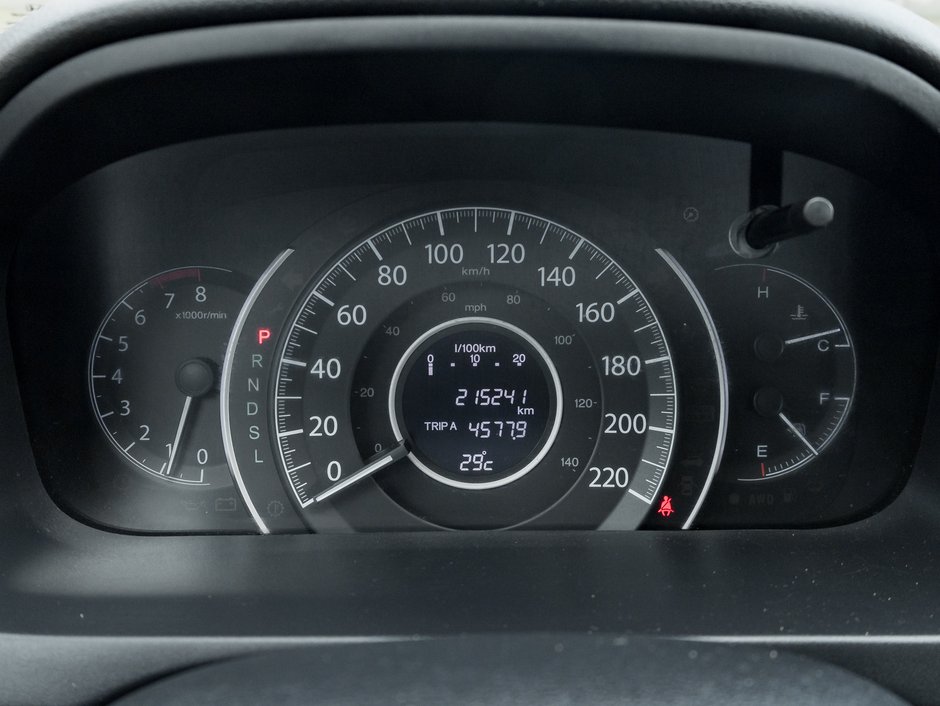 2016 Honda CR-V AWD 5dr SE-8