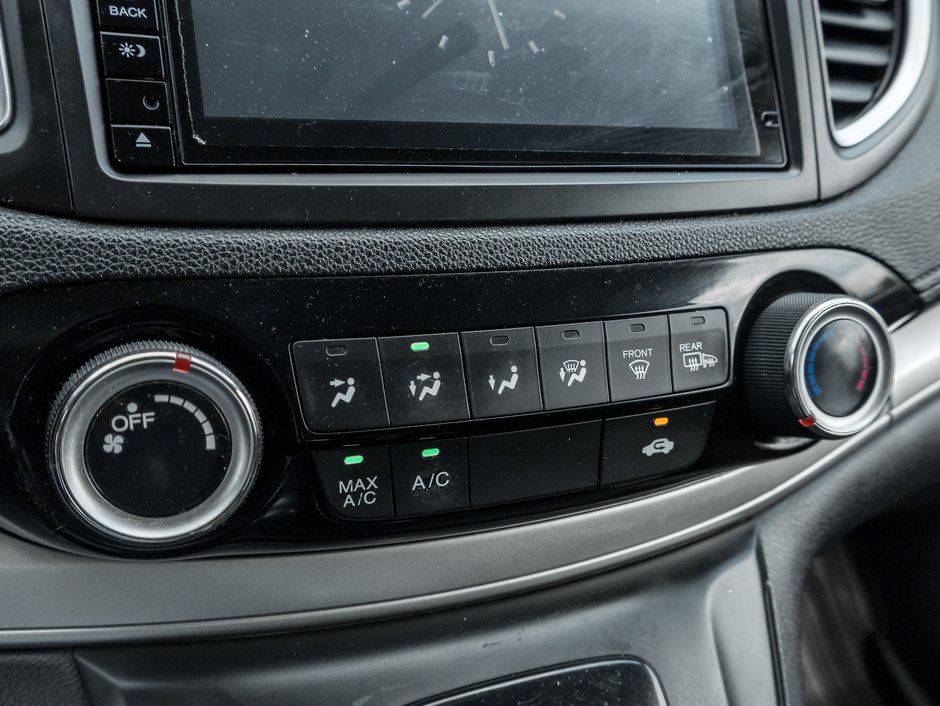 2016 Honda CR-V AWD 5dr SE-15