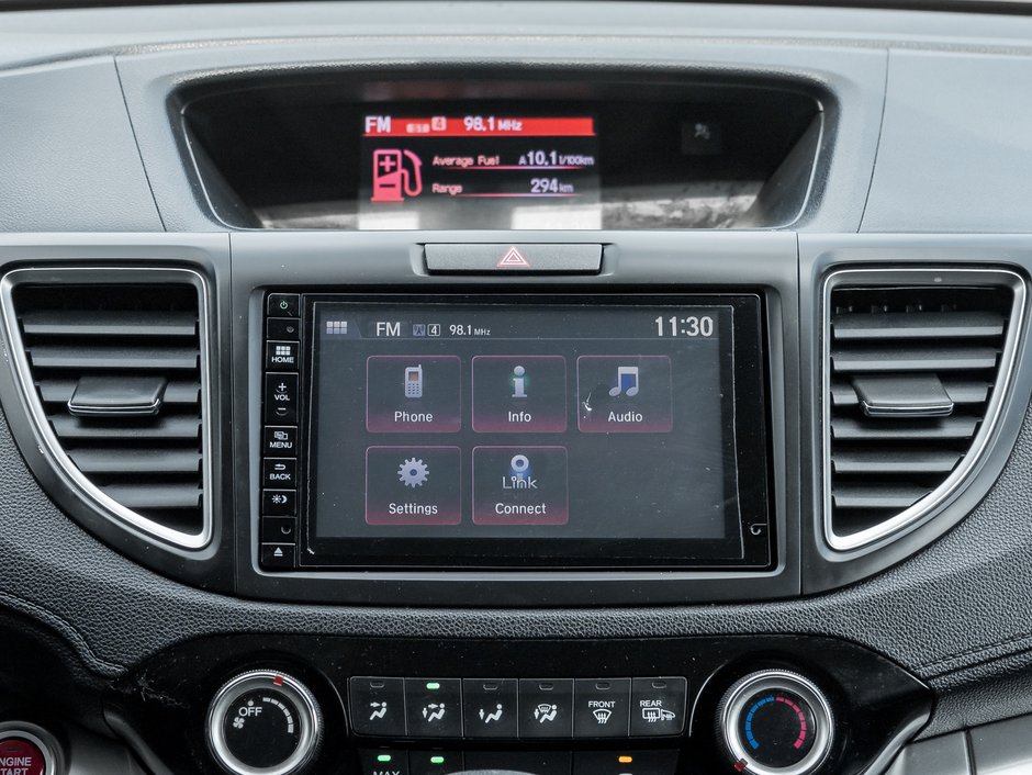2016 Honda CR-V AWD 5dr SE-21