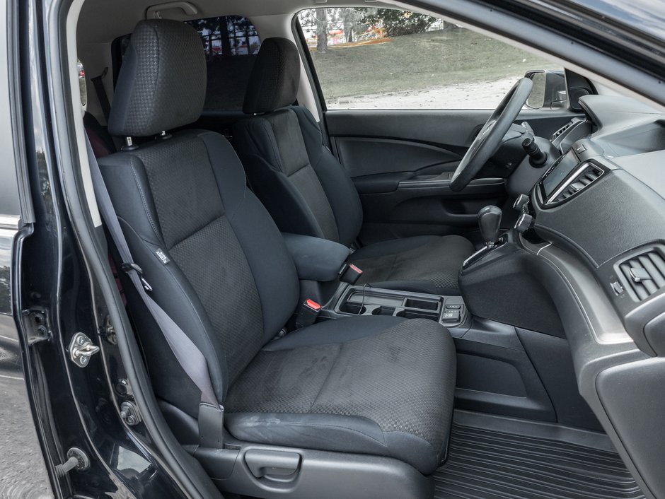 2016 Honda CR-V AWD 5dr SE-18