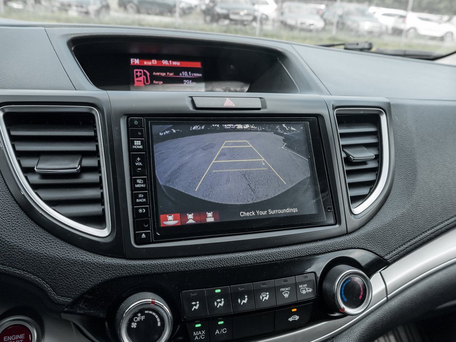 2016 Honda CR-V AWD 5dr SE-10