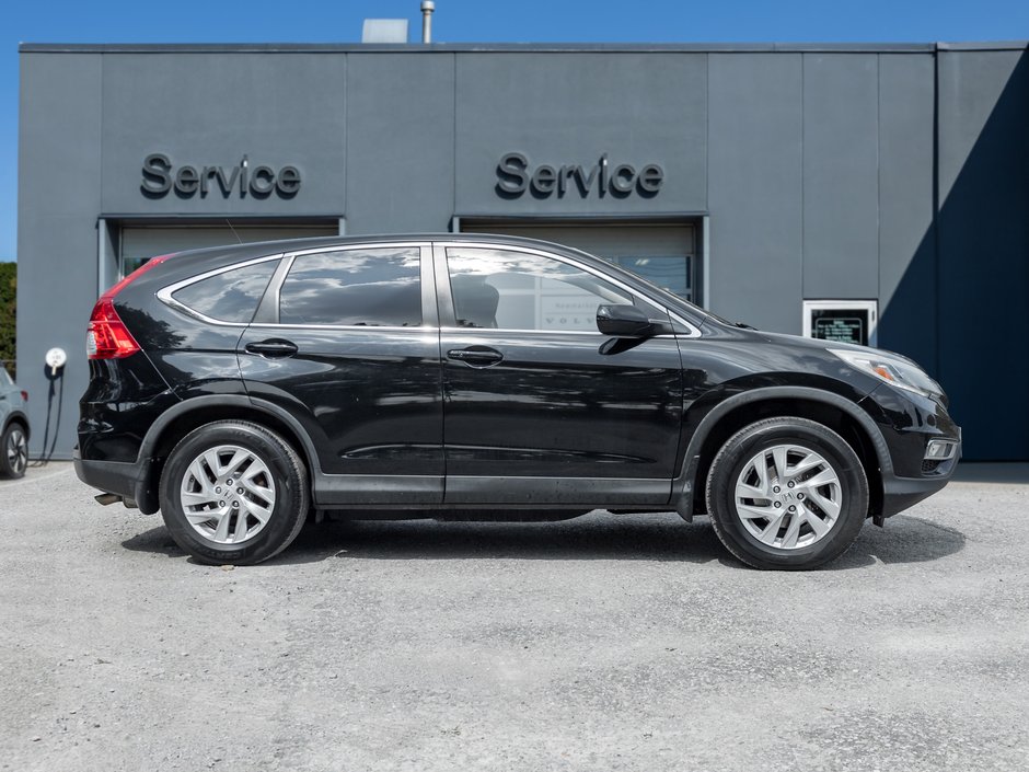 2016 Honda CR-V AWD 5dr SE-4