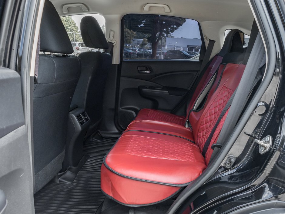 2016 Honda CR-V AWD 5dr SE-19