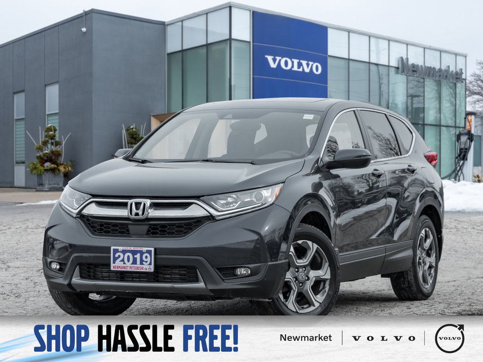 2019 Honda CR-V EX-L AWD   FINANCE AS LOW AS 7.99%-0
