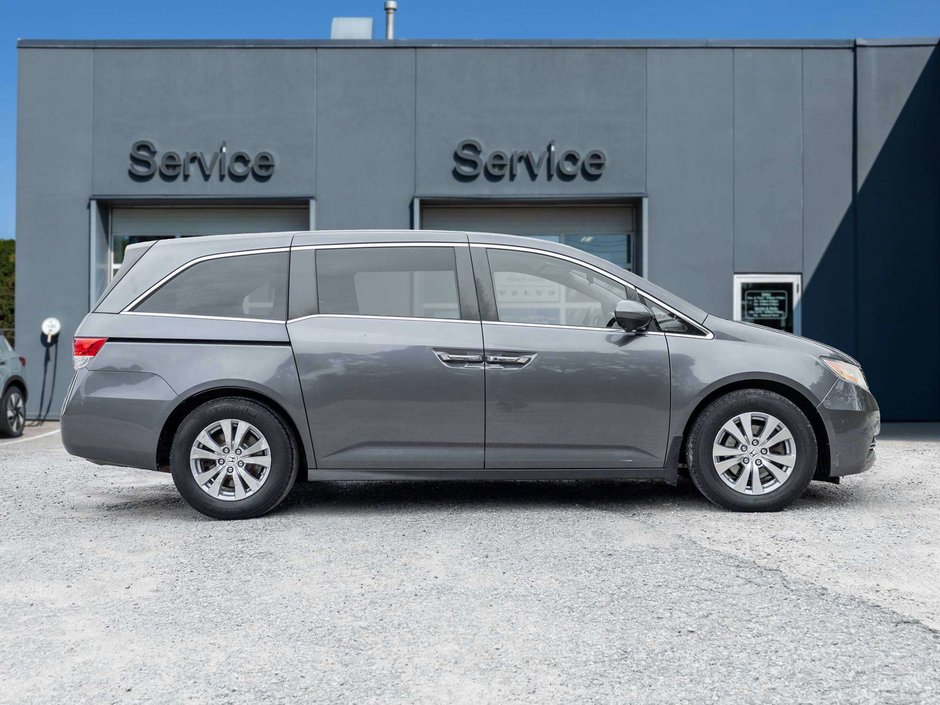 2015 Honda Odyssey EX-4