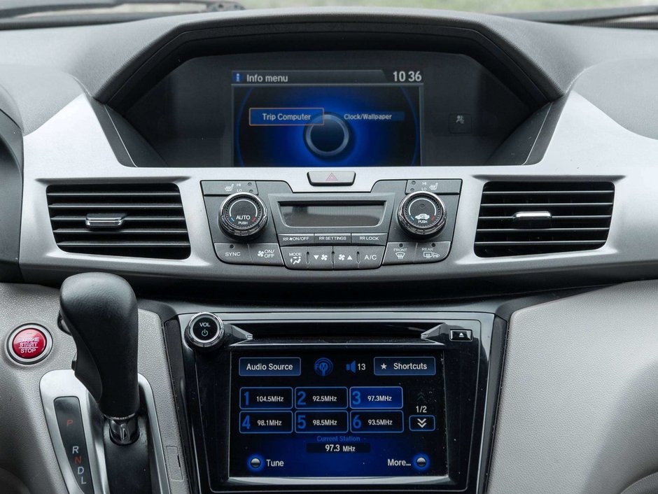 2015 Honda Odyssey EX-23