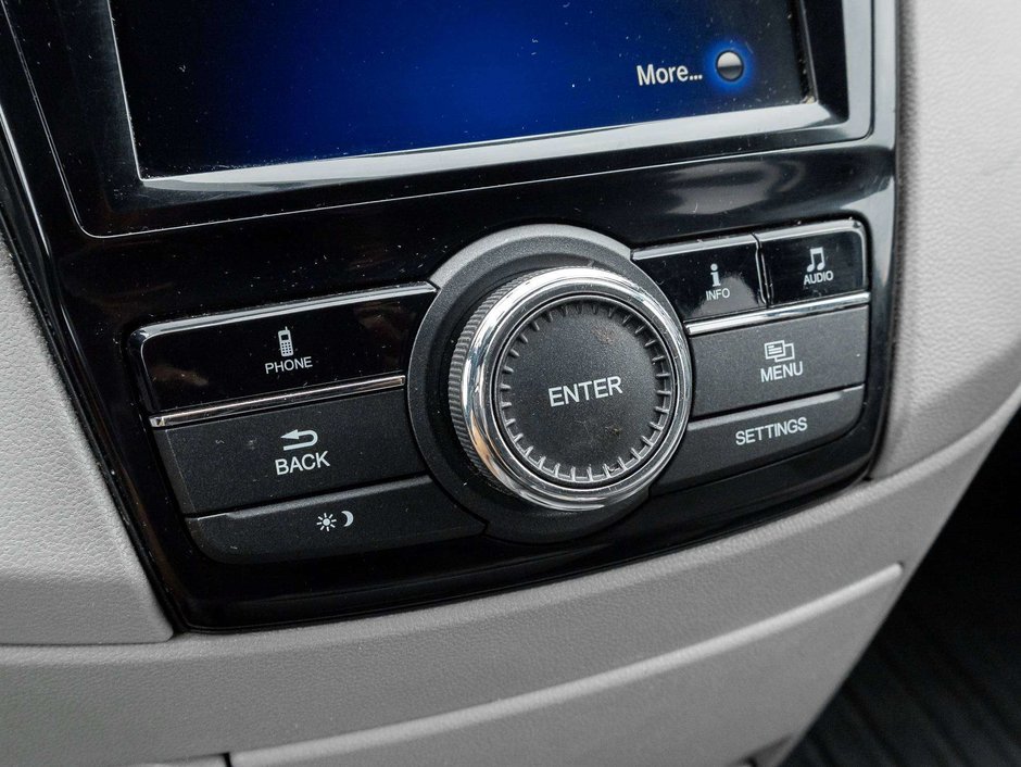 Honda Odyssey EX  8 SEATER TRADE IN  ONE OWNER  AS TRADED  AS IS 2015-15