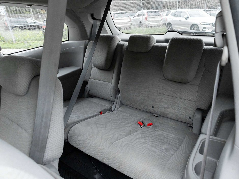 Honda Odyssey EX  8 SEATER TRADE IN  ONE OWNER  AS TRADED  AS IS 2015-19