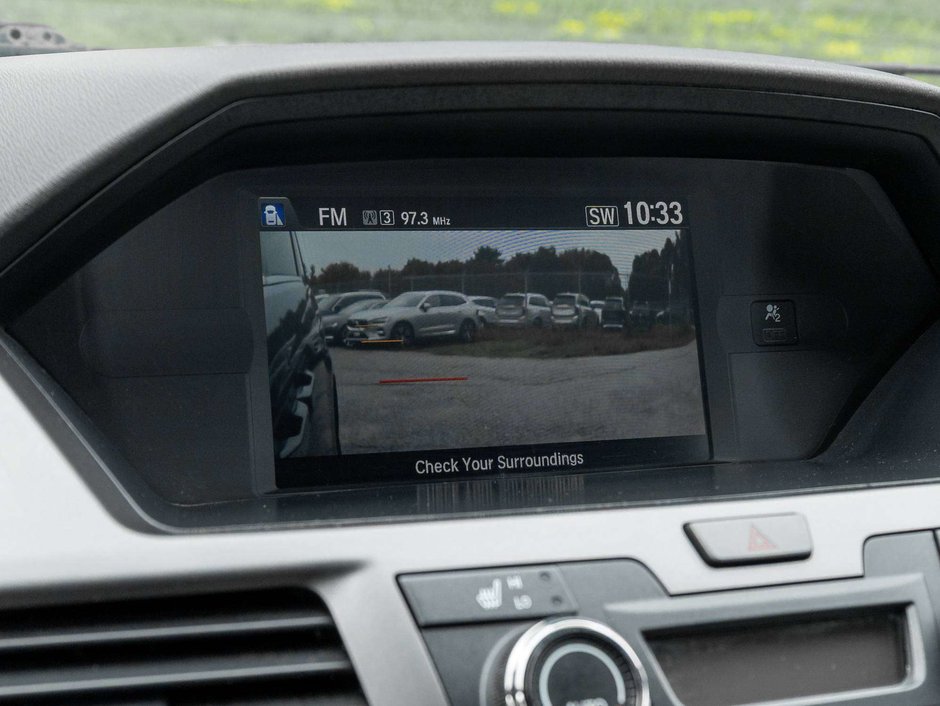 2015 Honda Odyssey EX-11
