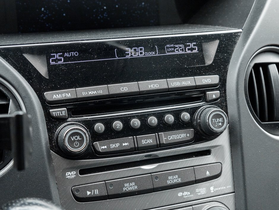 Honda Pilot 4WD 4dr Touring   AS IS 2015-19