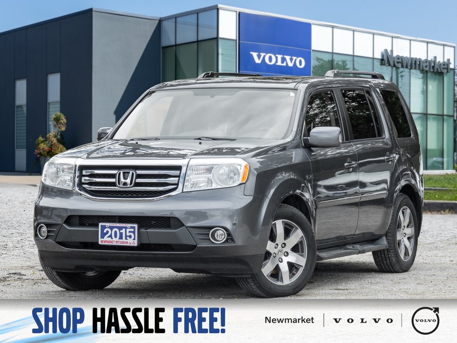 Honda Pilot 4WD 4dr Touring   AS IS 2015-0