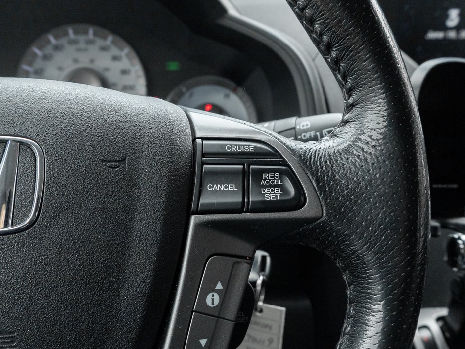 Honda Pilot 4WD 4dr Touring   AS IS 2015-10