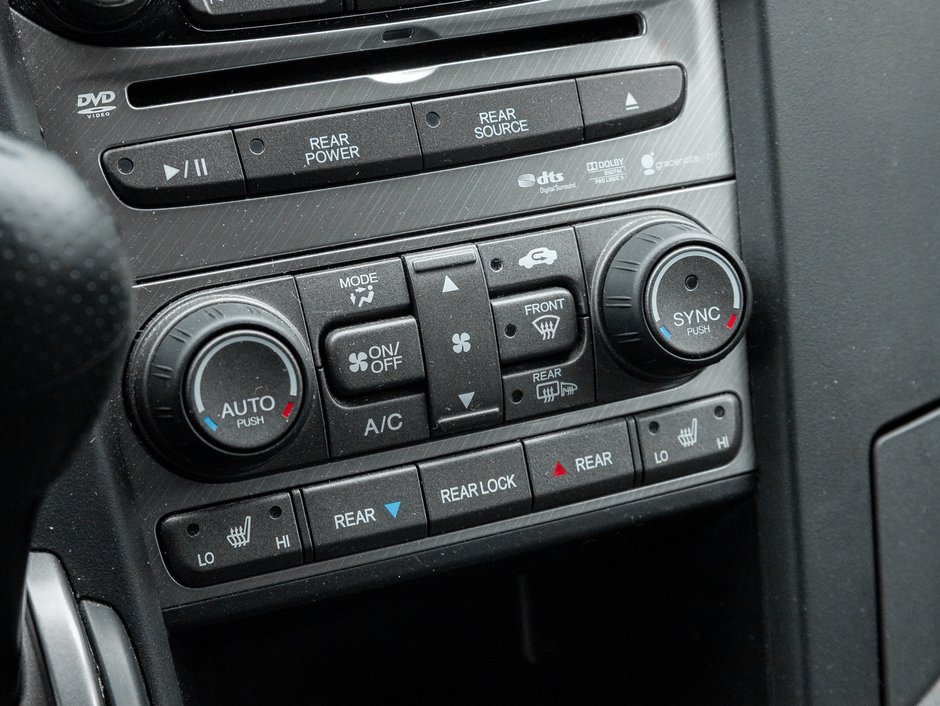 Honda Pilot 4WD 4dr Touring   AS IS 2015-18