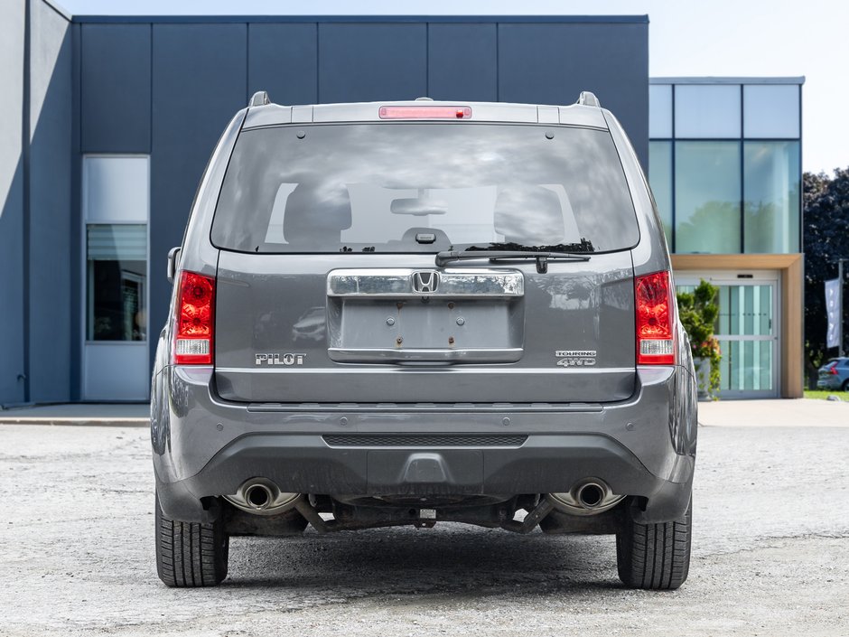Honda Pilot 4WD 4dr Touring   AS IS 2015-6