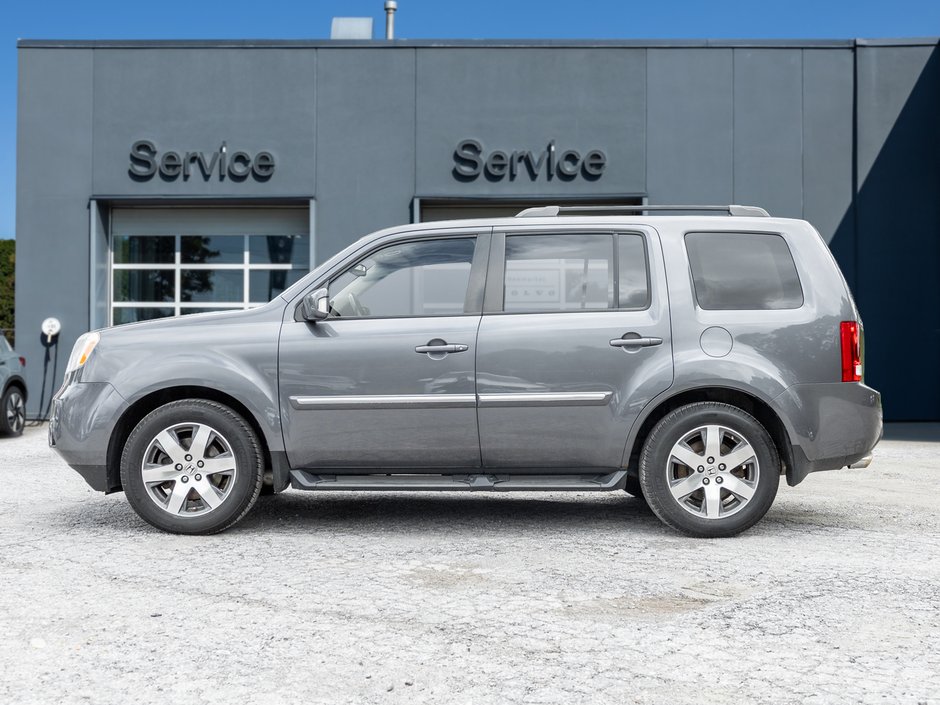 Honda Pilot 4WD 4dr Touring   AS IS 2015-2
