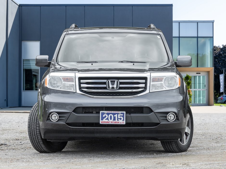 Honda Pilot 4WD 4dr Touring   AS IS 2015-1