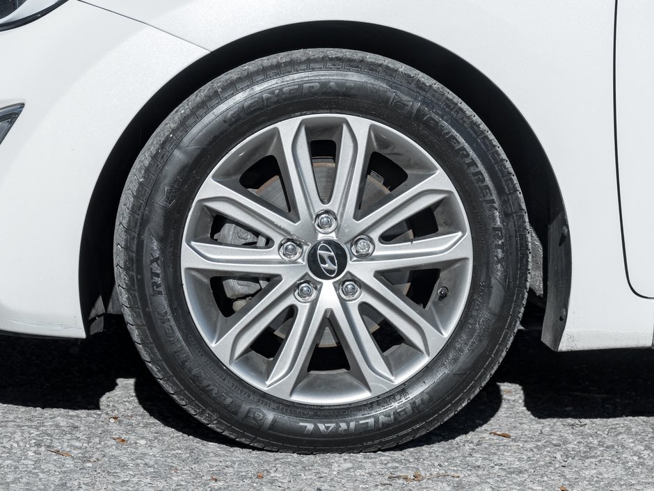 2014 Hyundai Elantra 4dr Sdn 6 Speed Manual GLS  AS IS   AS TRADED-3