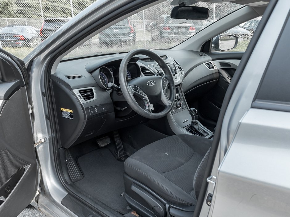 2016 Hyundai Elantra 4dr Sdn Auto Sport Appearance-6