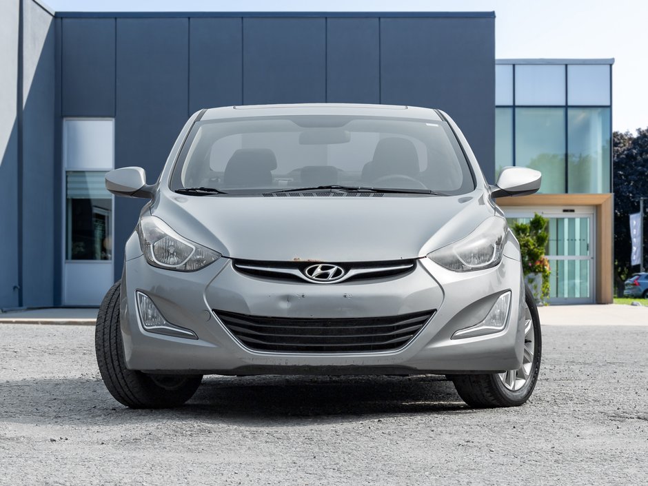 2016 Hyundai Elantra 4dr Sdn Auto Sport Appearance-1
