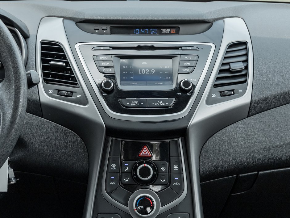 2016 Hyundai Elantra 4dr Sdn Auto Sport Appearance-20