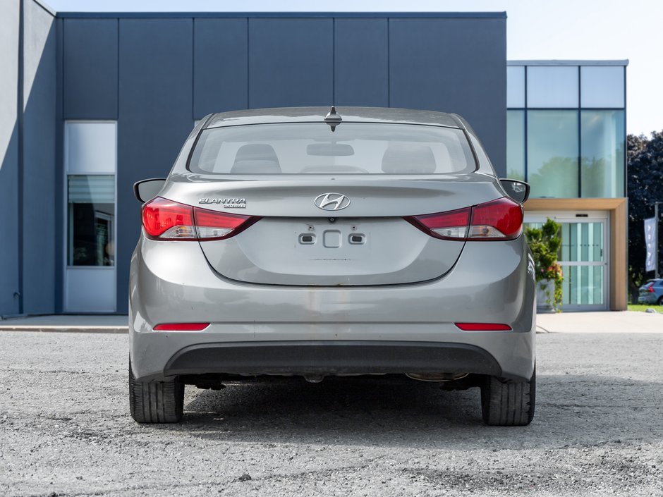 2016 Hyundai Elantra 4dr Sdn Auto Sport Appearance-4