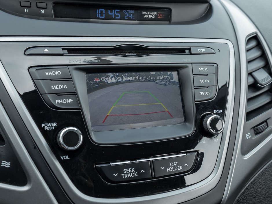 2016 Hyundai Elantra 4dr Sdn Auto Sport Appearance-10