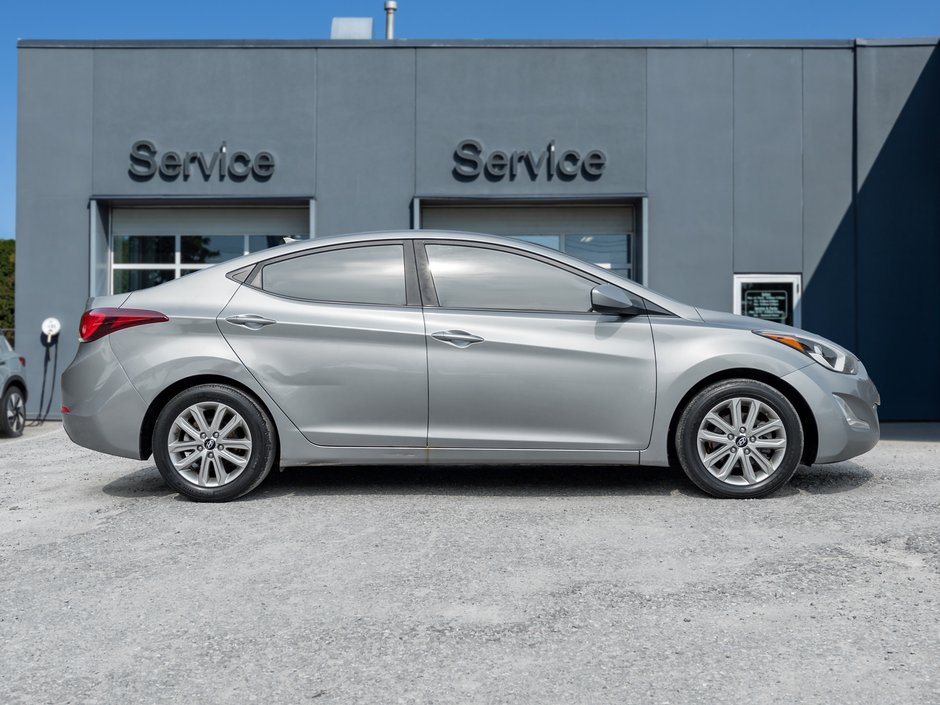 2016 Hyundai Elantra 4dr Sdn Auto Sport Appearance-5