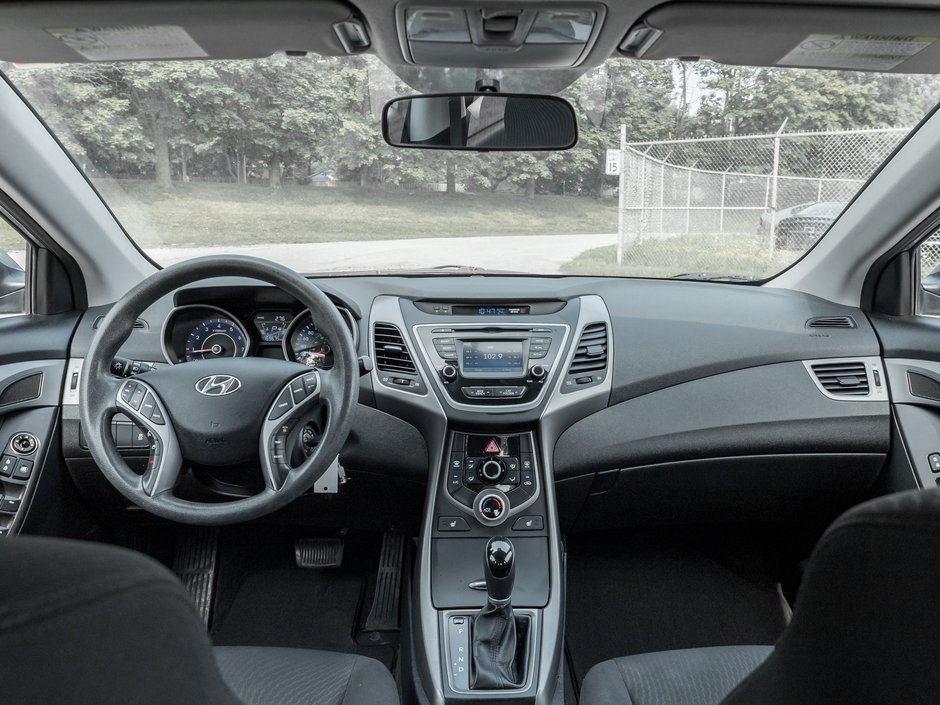2016 Hyundai Elantra 4dr Sdn Auto Sport Appearance-19