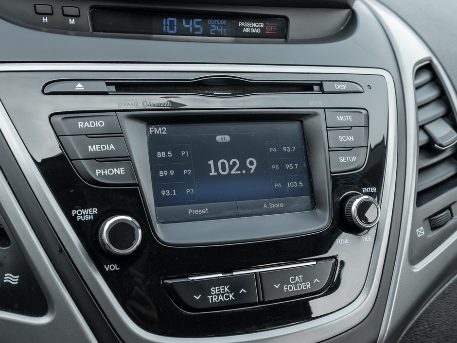 2016 Hyundai Elantra 4dr Sdn Auto Sport Appearance-15
