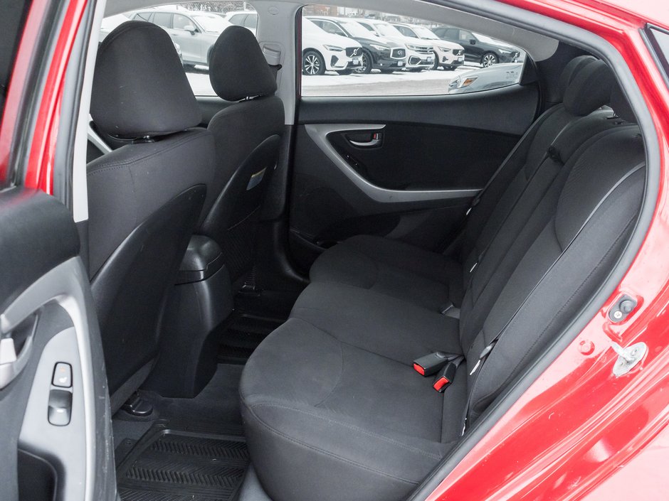 2016 Hyundai Elantra 4dr Sdn Manual GLS   AS IS-20