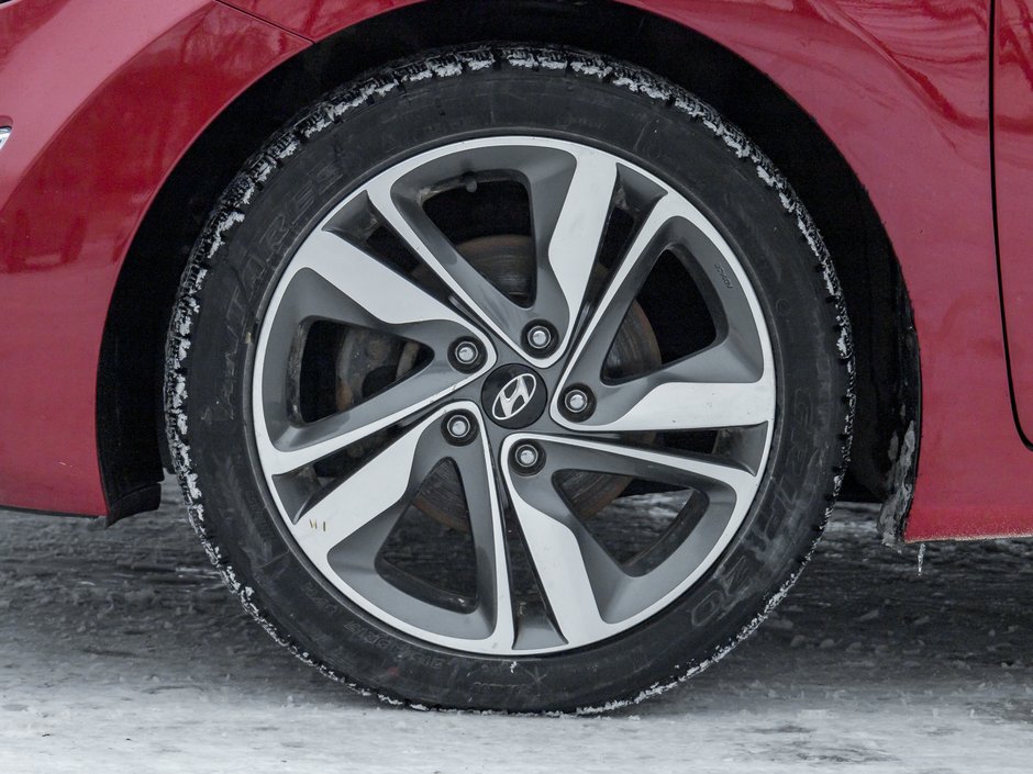 2016 Hyundai Elantra 4dr Sdn Manual GLS   AS IS-3