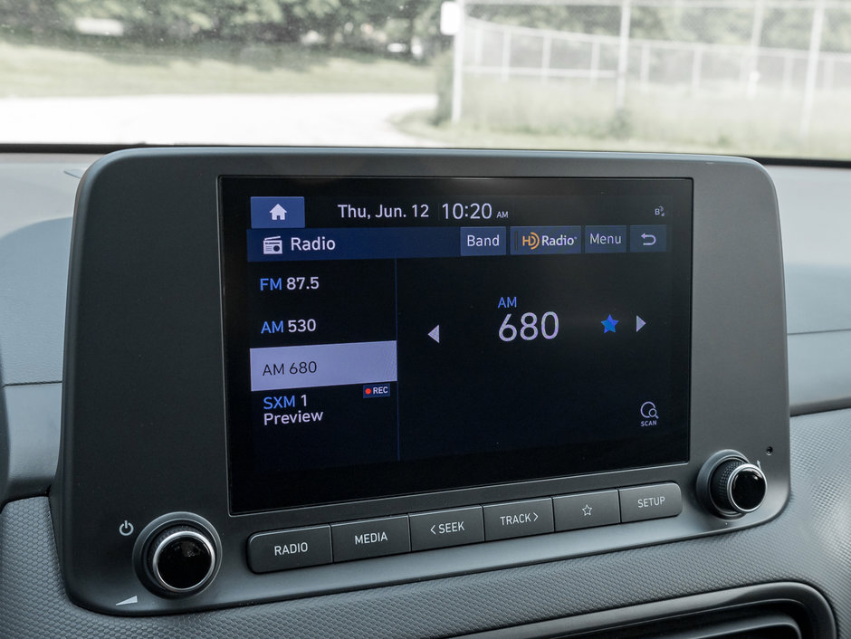Hyundai Kona 1.6T N Line AWD 2022-18