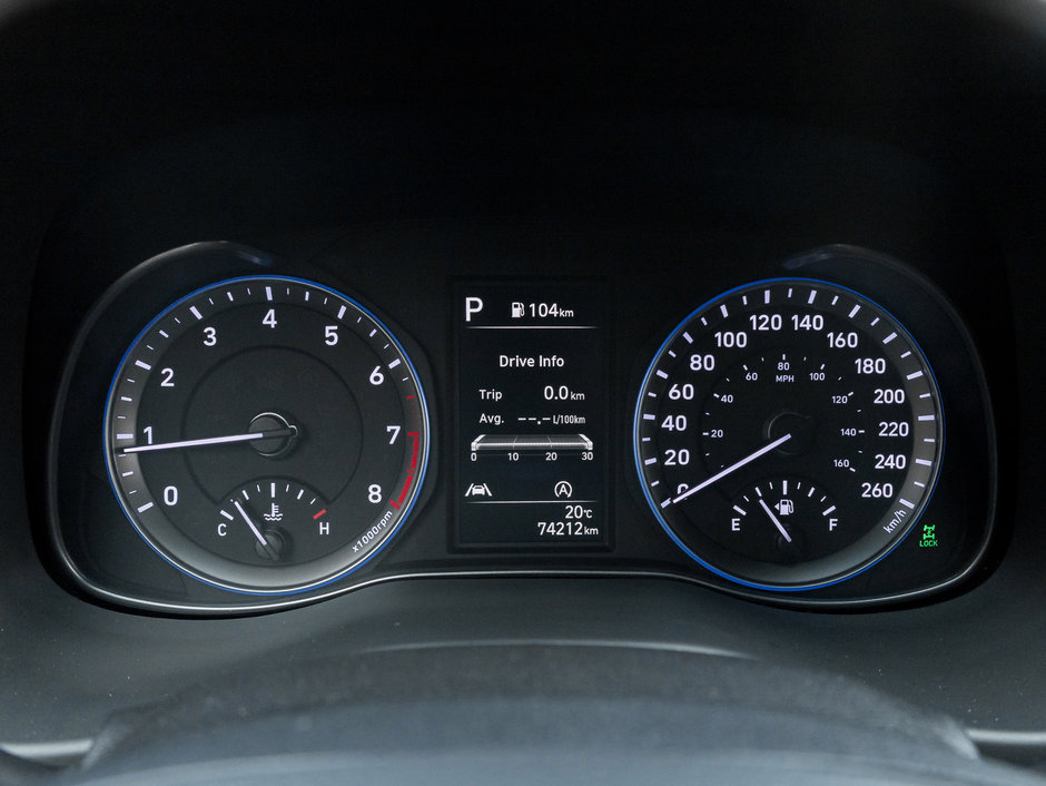 Hyundai Kona 1.6T N Line AWD 2022-10