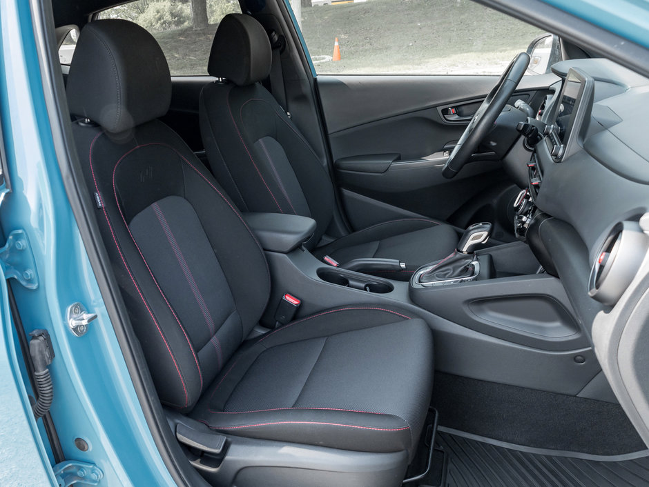 Hyundai Kona 1.6T N Line AWD 2022-19