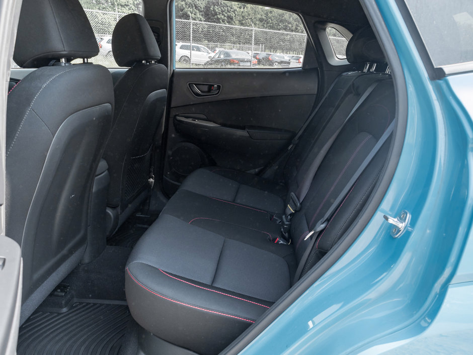 Hyundai Kona 1.6T N Line AWD 2022-20